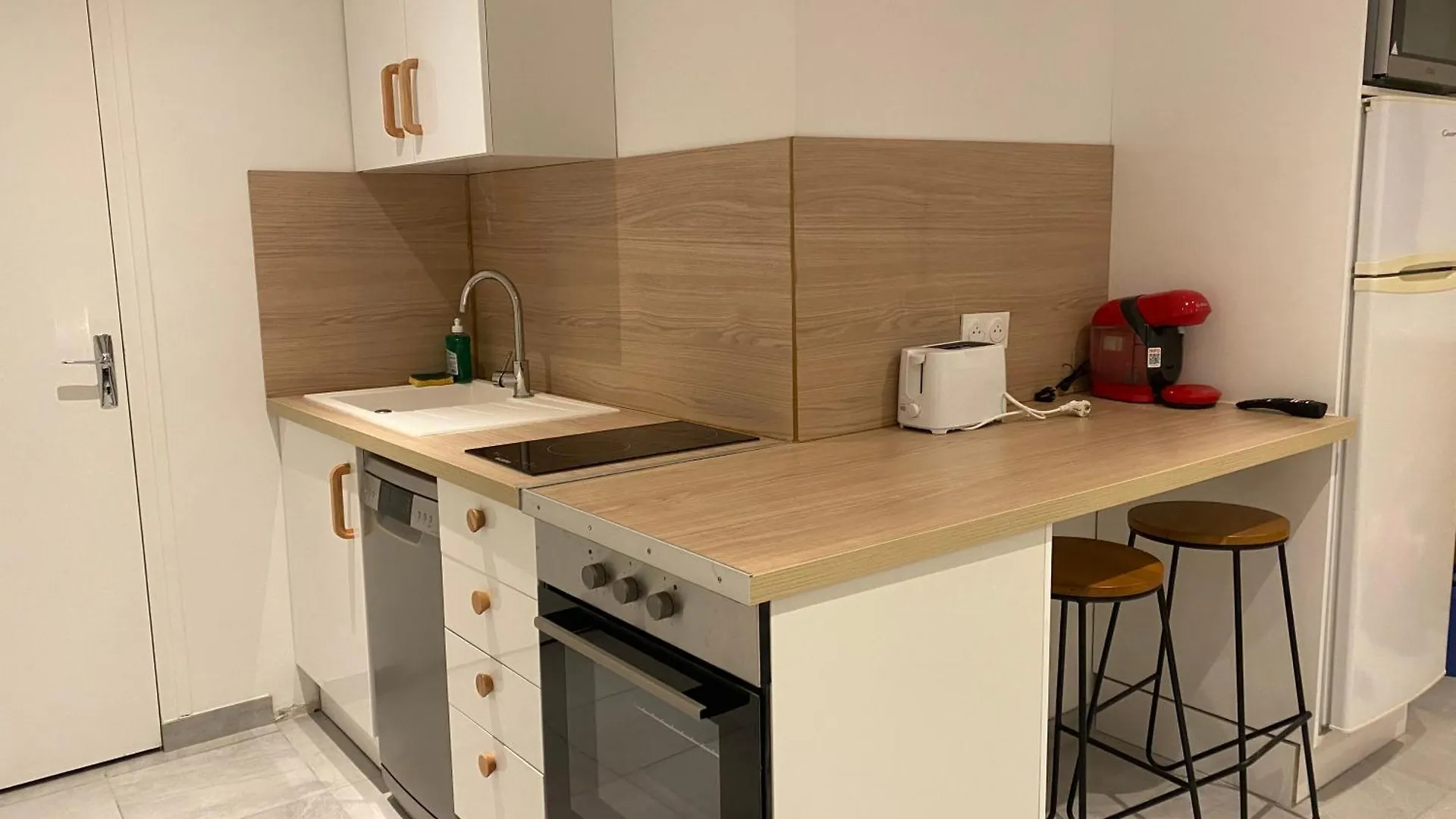 아파트 Logement Centre Ville Chalamont